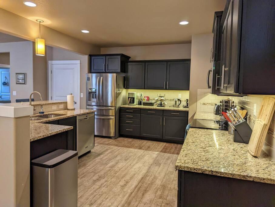 Spacious 3-Bedroom Home With Outdoor Space Eugene Exterior foto