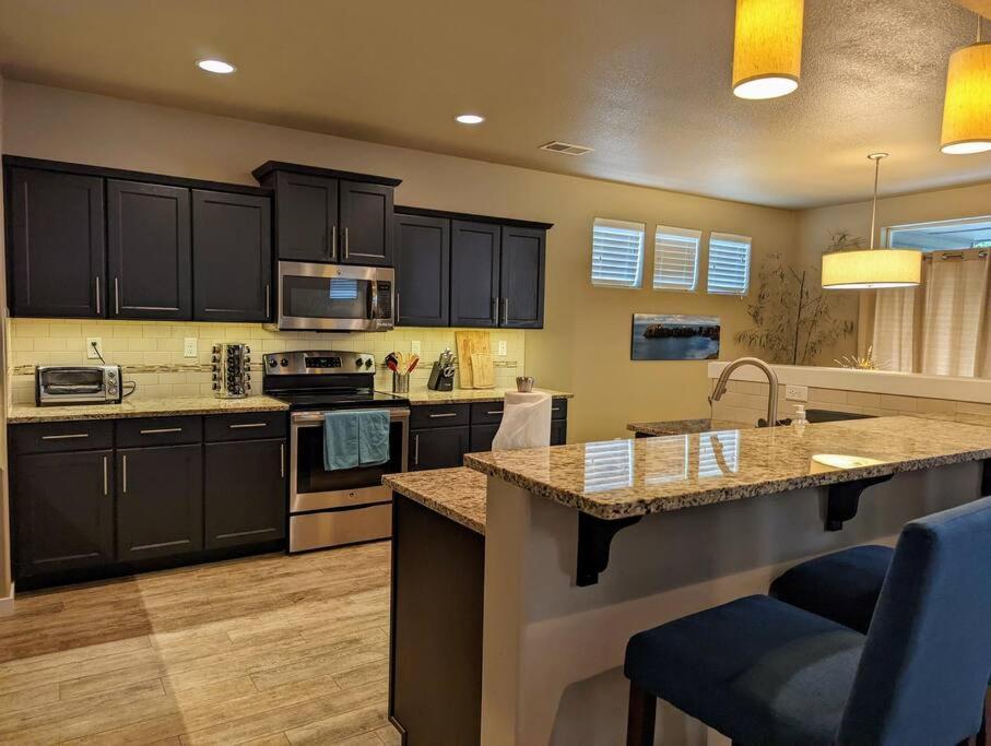 Spacious 3-Bedroom Home With Outdoor Space Eugene Exterior foto