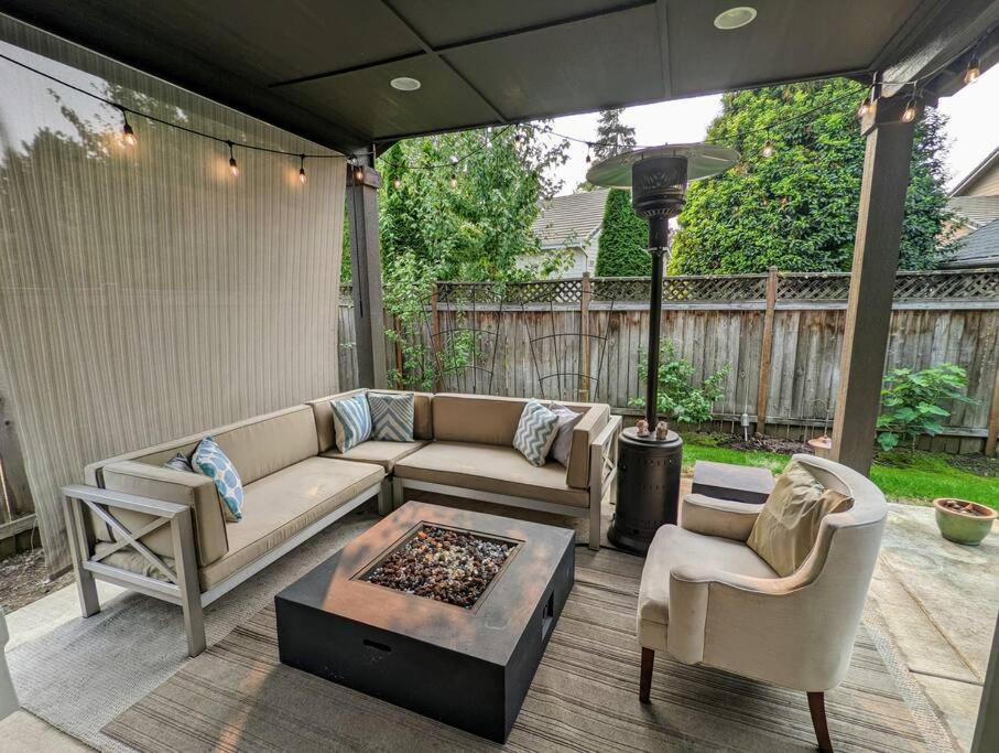 Spacious 3-Bedroom Home With Outdoor Space Eugene Exterior foto