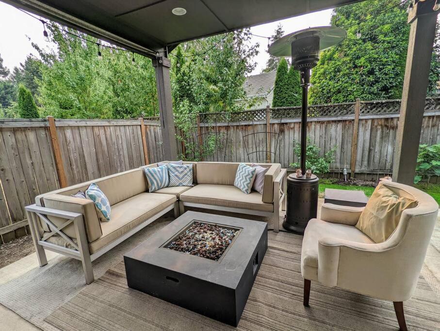 Spacious 3-Bedroom Home With Outdoor Space Eugene Exterior foto